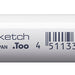 Copic Sketch Marker BG53 Ice Mint (3 stuks)