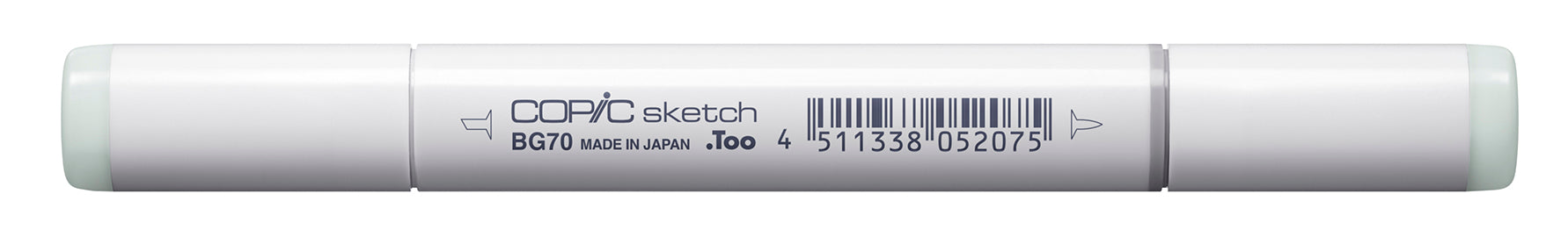 Copic Sketch Marker BG70 Ocean Mist (3 stuks)