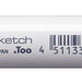 Copic Sketch Marker BG70 Ocean Mist (3 stuks)