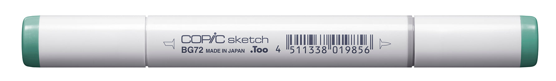 Copic Sketch Marker BG72 Ice Ocean (3 stuks)
