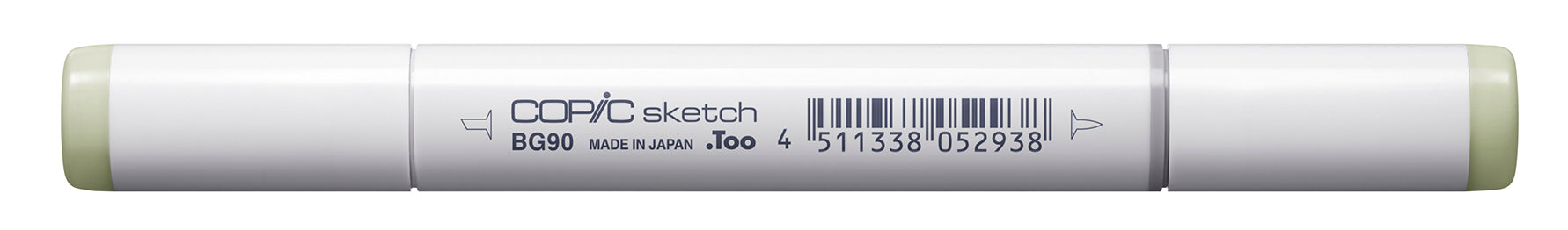 Copic Sketch Marker BG90 Gray Sky (3 stuks)