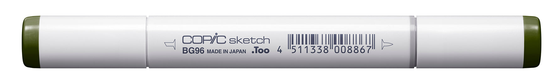 Copic Sketch Marker BG96 Bush (3 stuks)