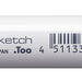 Copic Sketch Marker BV29 Slate (3 stuks)