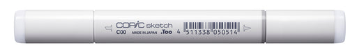Copic Sketch Marker C00 Cool Gray 00 (3 stuks)