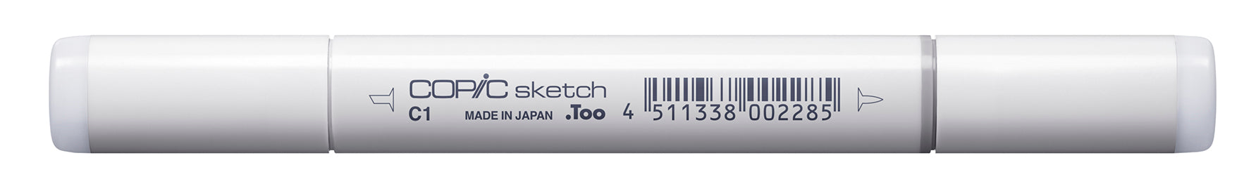 Copic Sketch Marker C1 Cool Gray 1 (3 stuks)