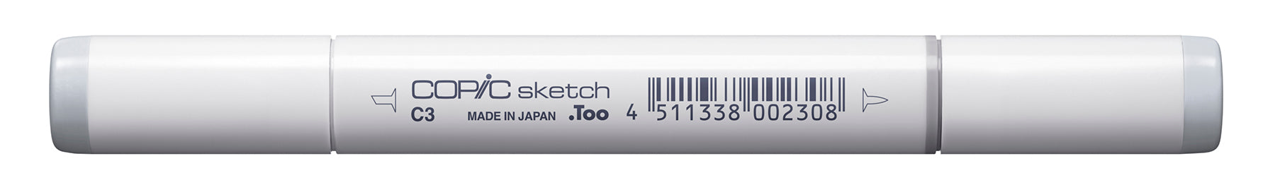 Copic Sketch Marker C3 Cool Gray 3 (3 stuks)