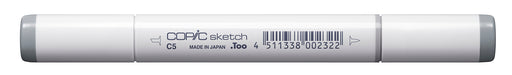 Copic Sketch Marker C5 Cool Gray 5 (3 stuks)