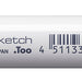 Copic Sketch Marker C5 Cool Gray 5 (3 stuks)