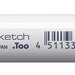 Copic Sketch Marker C8 Cool Gray 8 (3 stuks)