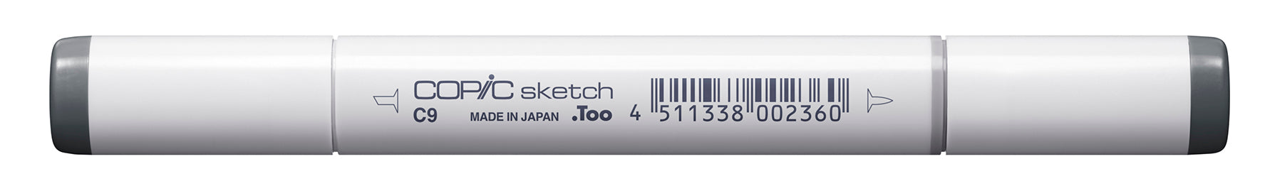 Copic Sketch Marker C9 Cool Gray 9 (3 stuks)