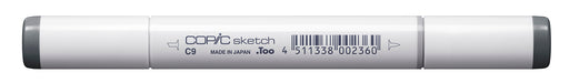 Copic Sketch Marker C9 Cool Gray 9 (3 stuks)