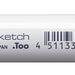 Copic Sketch Marker C9 Cool Gray 9 (3 stuks)