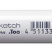 Copic Sketch Marker E11 Barley Beige (3 stuks)