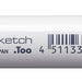 Copic Sketch Marker E34 Toast (3 stuks)