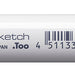 Copic Sketch Marker E37 Sepia (3 stuks)