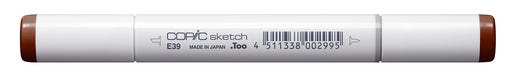 Copic Sketch Marker E39 Leather (3 stuks)