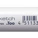 Copic Sketch Marker E53 Raw Silk (3 stuks)