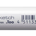 Copic Sketch Marker E55 Light Camel (3 stuks)