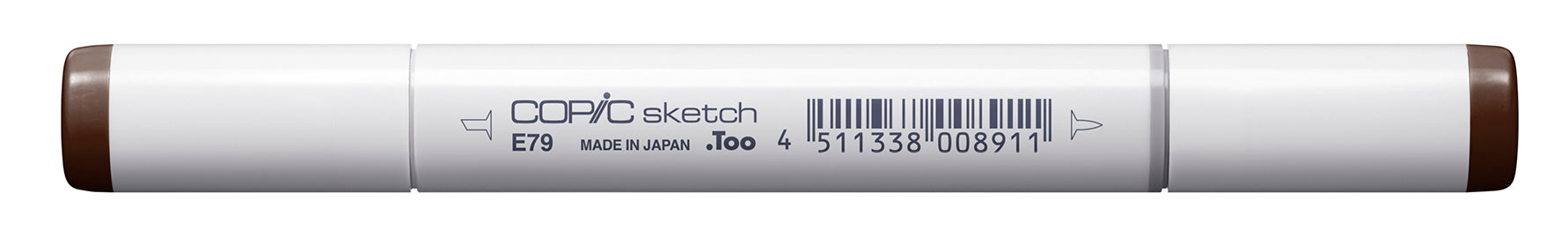 Copic Sketch Marker E79 Cashew (3 stuks)