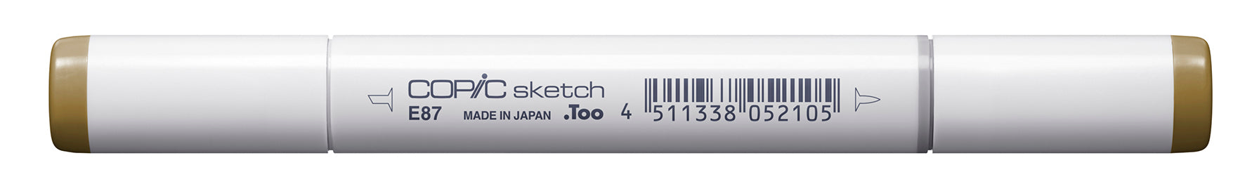 Copic Sketch Marker E87 Fig (3 stuks)