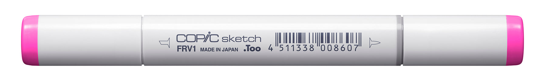 Copic Sketch Marker FRV1 Fluo Pink (3 stuks)