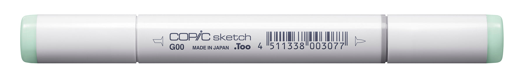 Copic Sketch Marker G00 Jade Green (3 stuks)