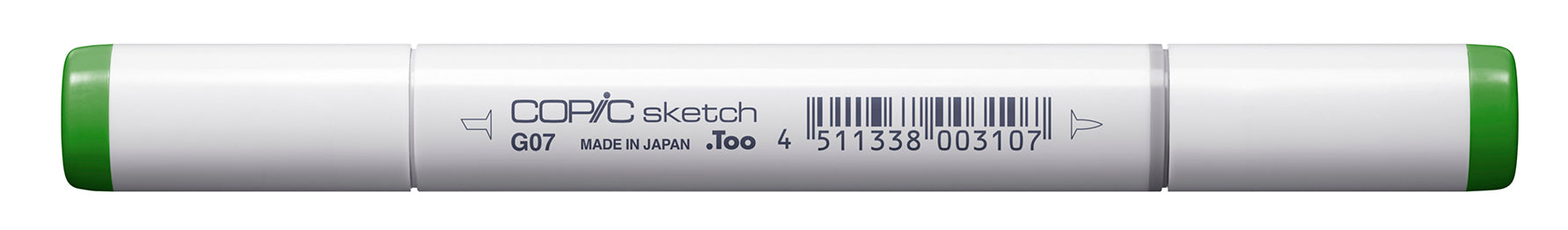 Copic Sketch Marker G07 Nile Green (3 stuks)