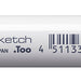 Copic Sketch Marker G20 Wax White (3 stuks)