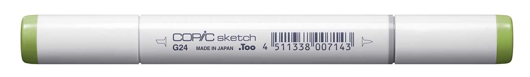 Copic Sketch Marker G24 Willow (3 stuks)