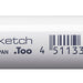Copic Sketch Marker G28 Ocean Green (3 stuks)