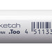 Copic Sketch Marker G40 Dim Green (3 stuks)
