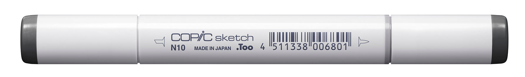 Copic Sketch Marker N10 Neutral Gray 10 (3 stuks)