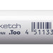 Copic Sketch Marker N10 Neutral Gray 10 (3 stuks)