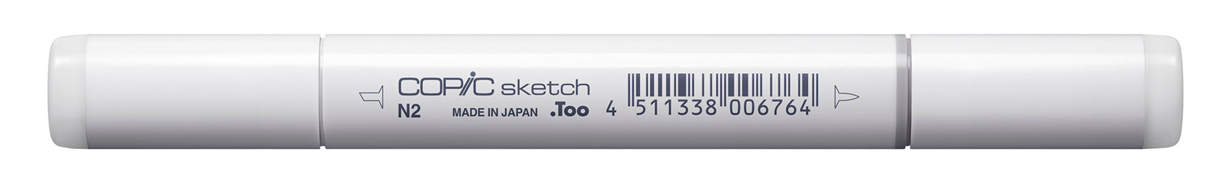 Copic Sketch Marker N2 Neutral Gray 2 (3 stuks)