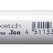Copic Sketch Marker N2 Neutral Gray 2 (3 stuks)