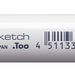 Copic Sketch Marker N4 Neutral Gray 4 (3 stuks)
