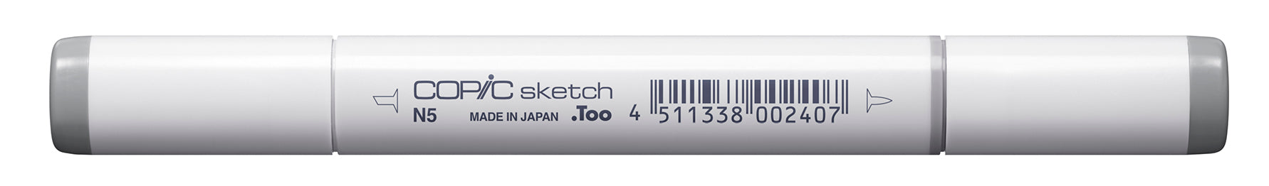 Copic Sketch Marker N5 Neutral Gray 5 (3 stuks)
