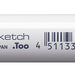 Copic Sketch Marker N5 Neutral Gray 5 (3 stuks)