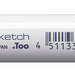 Copic Sketch Marker R01 Pinkish Vanilla (3 stuks)