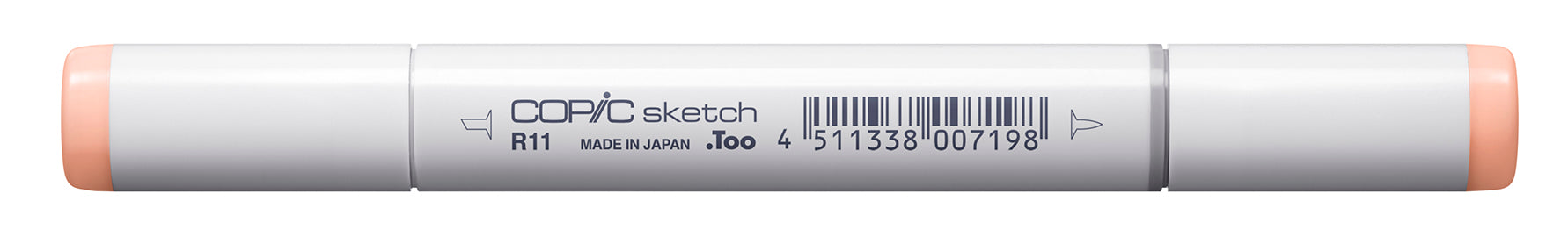 Copic Sketch Marker R11 Pale Cherry Pink (3 stuks)