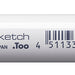 Copic Sketch Marker R22 Light Prawn (3 stuks)
