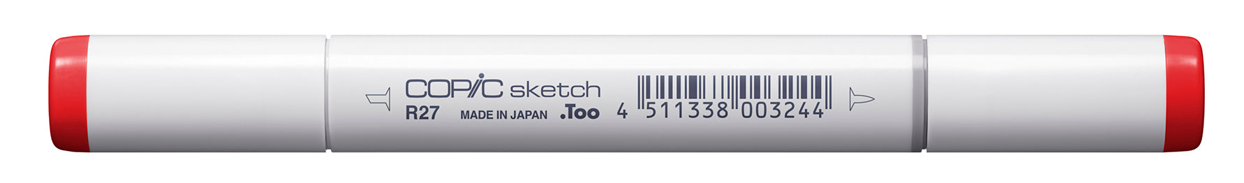 Copic Sketch Marker R27 Cadmium Red (3 stuks)