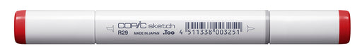Copic Sketch Marker R29 Lipstick Red (3 stuks)