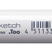 Copic Sketch Marker R37 Carmine (3 stuks)