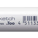 Copic Sketch Marker R39 Garnet (3 stuks)