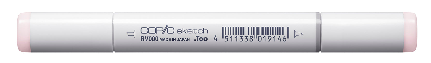 Copic Sketch Marker RV000 Pale Purple (3 stuks)