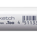 Copic Sketch Marker RV000 Pale Purple (3 stuks)