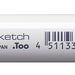 Copic Sketch Marker RV06 Cerise (3 stuks)