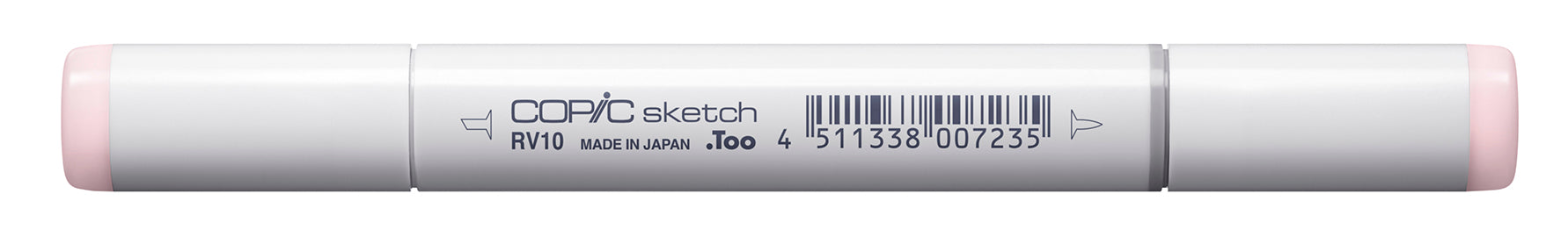 Copic Sketch Marker RV10 Pale Pink (3 stuks)