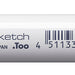 Copic Sketch Marker RV11 Pink (3 stuks)